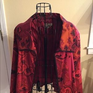 Patrick Christopher. Size 2x